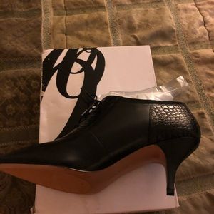 Size 12M Nine West Bootie brand New